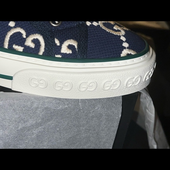 Gucci tennis 1977 size 40eu - Picture 7 of 16